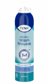 Tena Wash Mousse 3in1 pesuvaht 400 ml N1